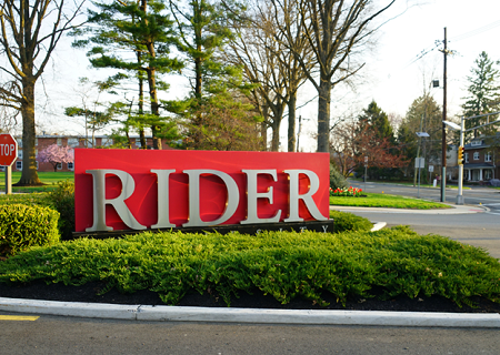 Rider University
